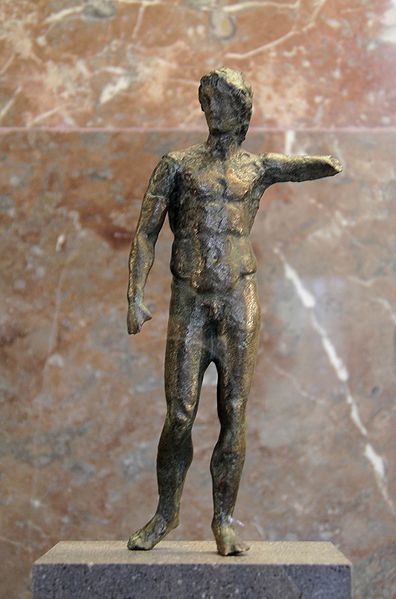 doryphoros (spear bearer)