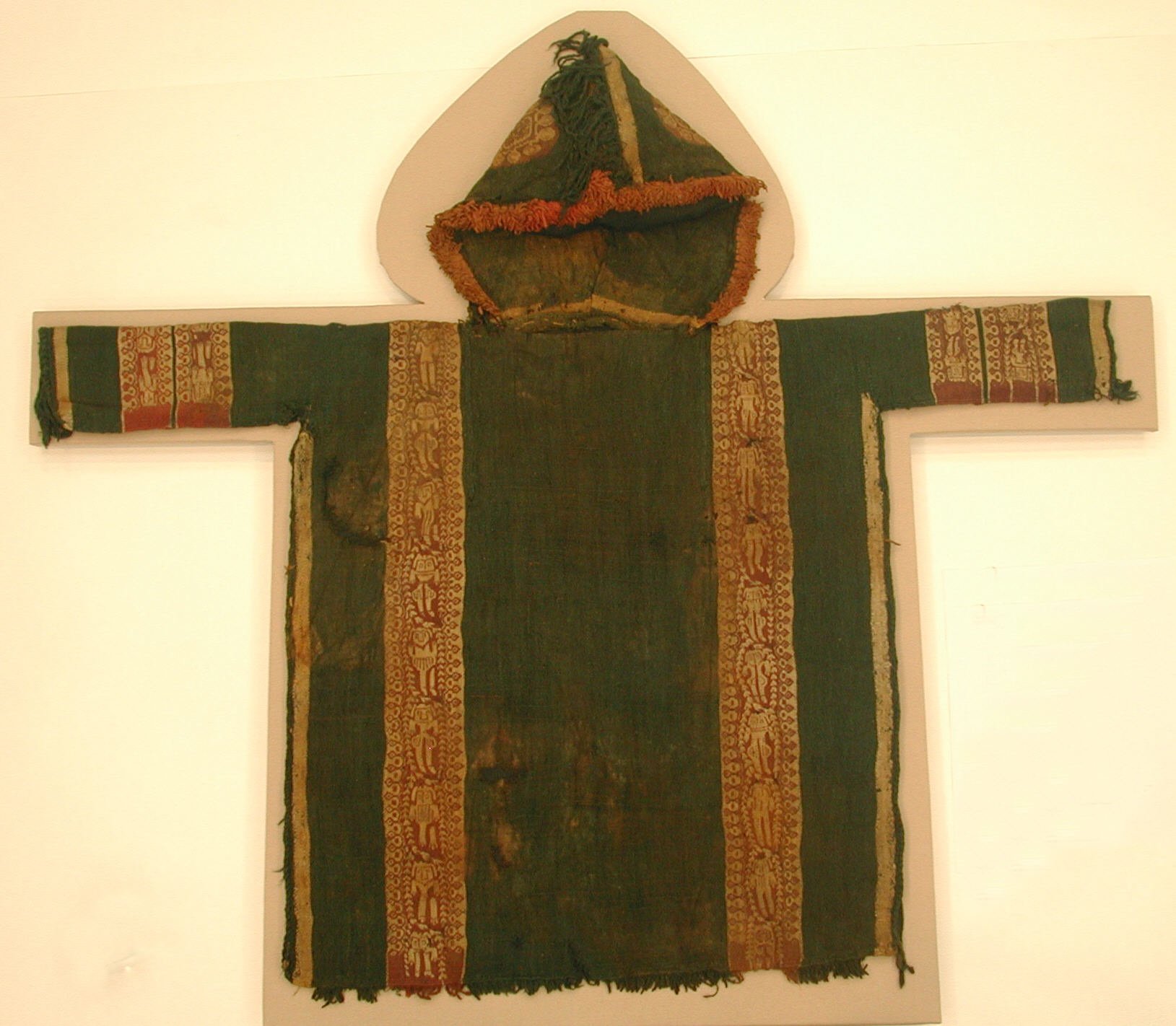 COPTIC TEXTILES | Kallos Gallery